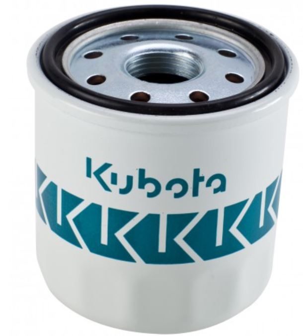 Genuine Kubota Oil Filter 2 Pack HH160-32093 16271-32090