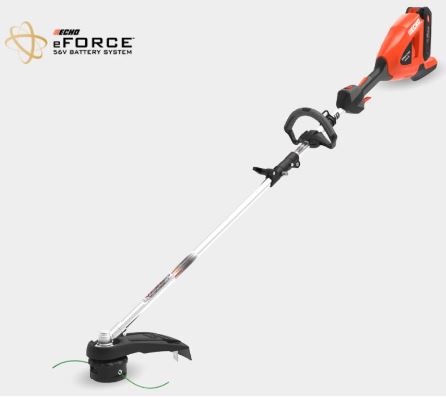 ECHO E-FORCE BATTERY LINE TRIMMER