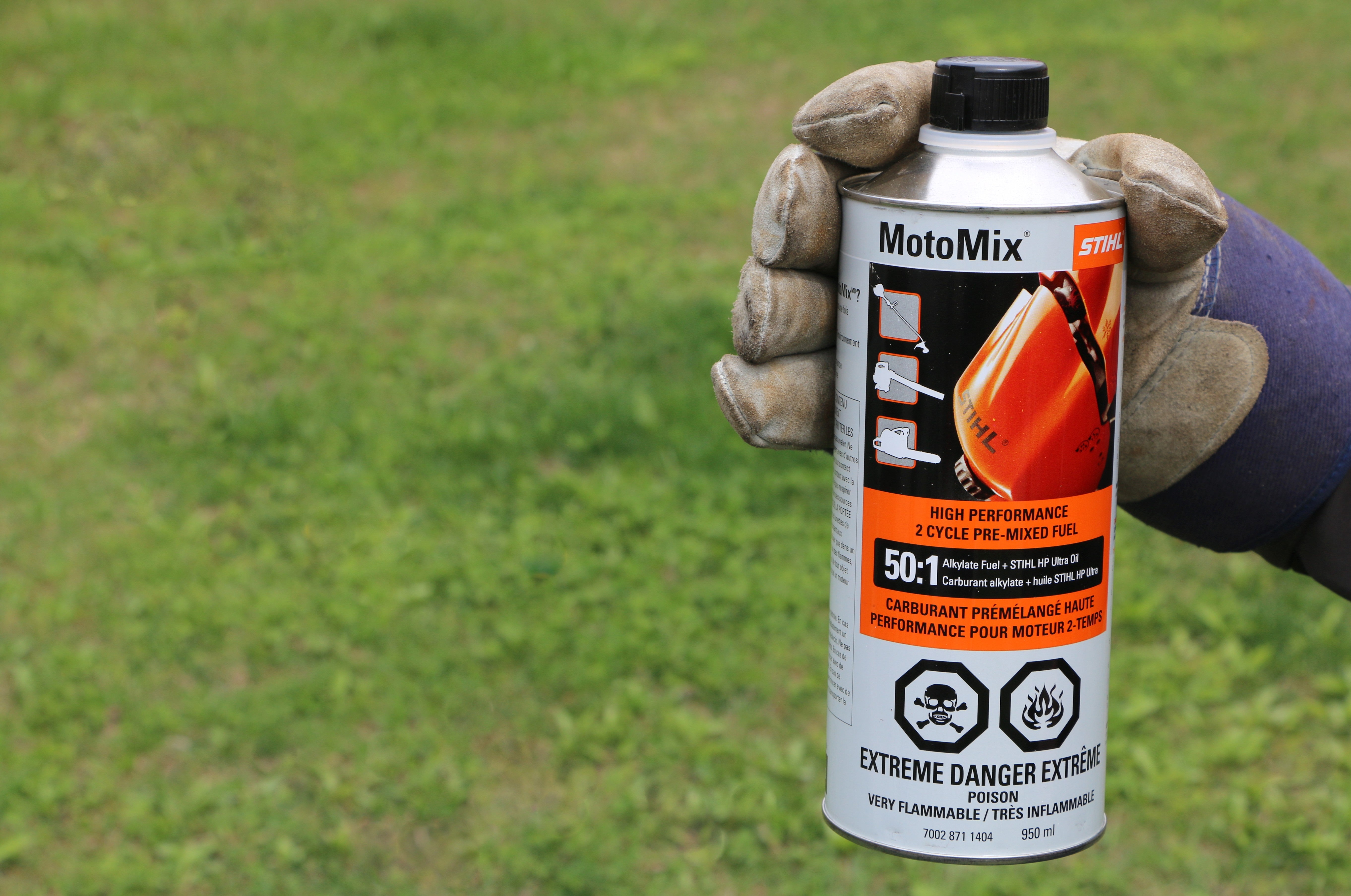 STIHL Fuel and PreMixed Fuel – Kooy Brothers Lawn Equipment