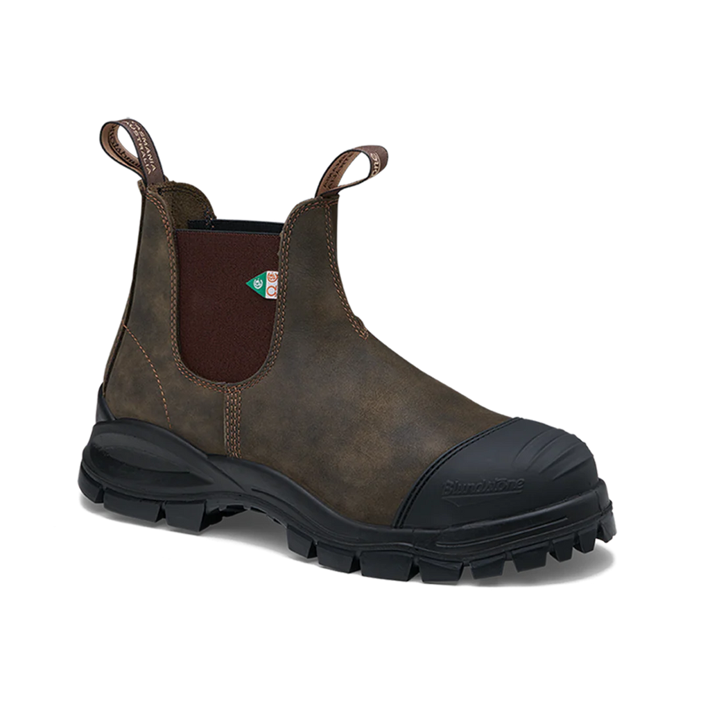 Blundstone XFR #962 Brown Boot