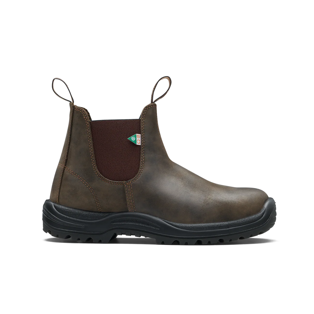 Blundstone Boots in Brown