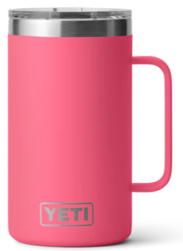 YETI Rambler 24oz Travel Mug – Kooy Brothers Lawn Equipment