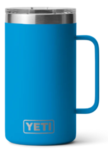 YETI Rambler 24oz Travel Mug – Kooy Brothers Lawn Equipment YETI Rambler 24oz Travel Mug – Kooy Brothers Lawn Equipment