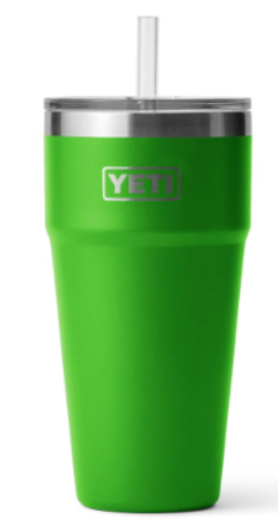 Yeti 26 oz Rambler in Canopy Green