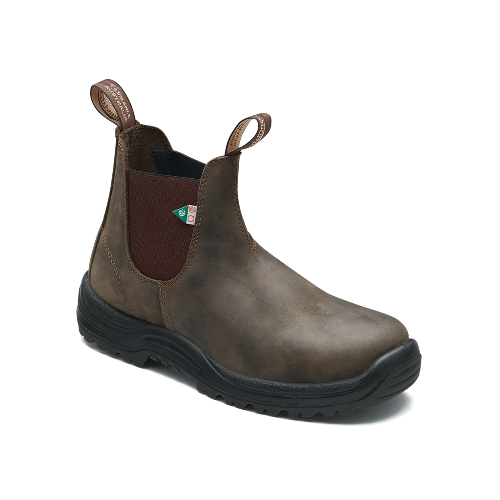 Brown Blundstones