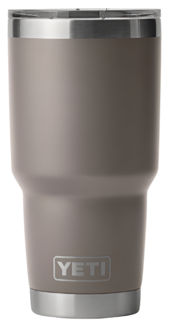 Yeti 30 oz tumbler in sharptail taupe