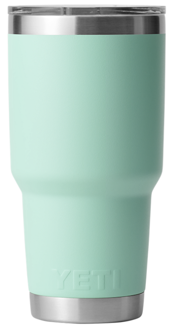 Yeti 30 oz tumbler in Seafoam