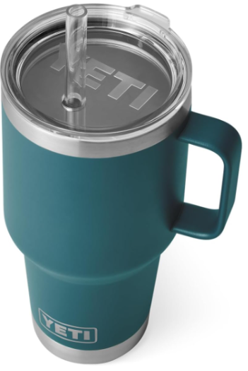 イエティI　RAMBLER 35OZ YETI Rambler® 35 oz (1 l) Straw Mug – YETI EUROPE