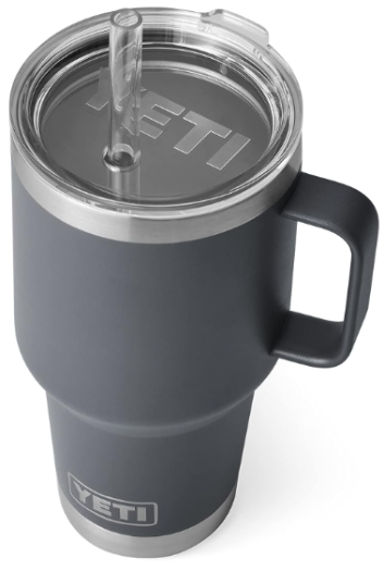 Yeti Rambler 35 OZ Mug With Straw Lid – Kooy Brothers Lawn Equipment Yeti Rambler 35 OZ Mug With Straw Lid – Kooy Brothers Lawn Equipment