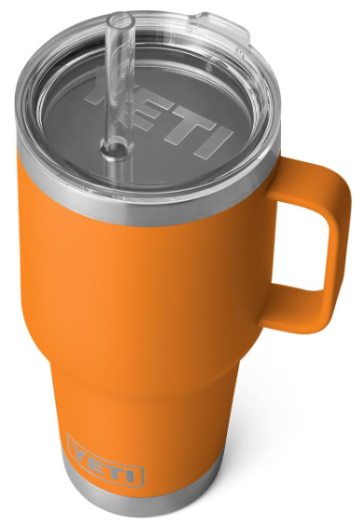 Yeti Rambler 35 OZ Mug With Straw Lid – Kooy Brothers Lawn Equipment Yeti Rambler 35 OZ Mug With Straw Lid – Kooy Brothers Lawn Equipment