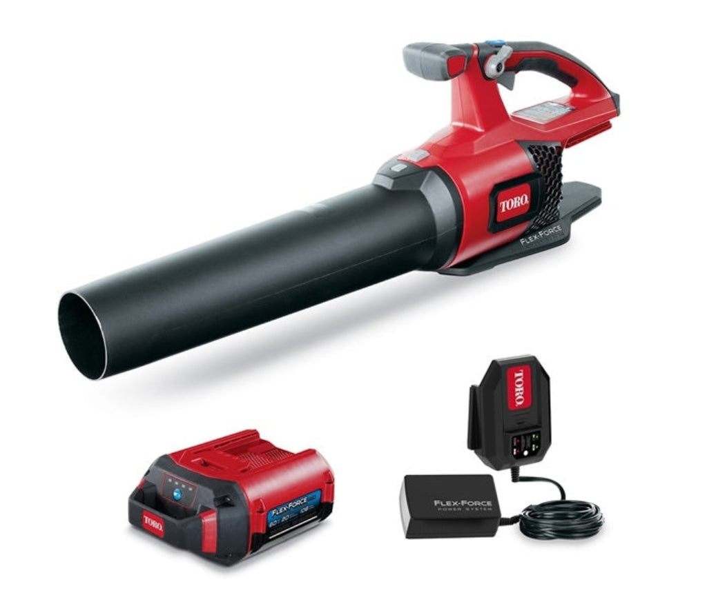 Toro handheld battery blower kit