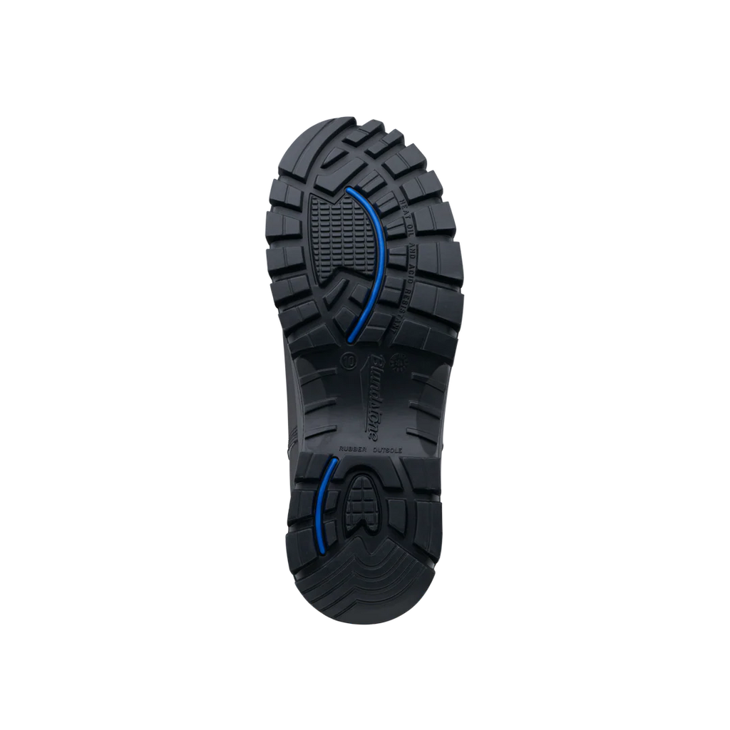 Blundstone CSA Grade 1 steel toe and puncture-resistant sole