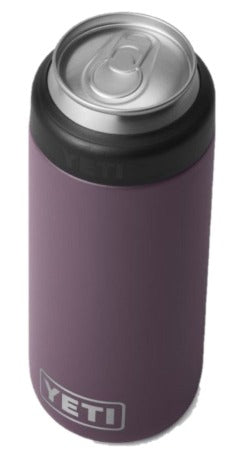 YETI Can Insulator Slim Colster 12oz in Nordic Purple