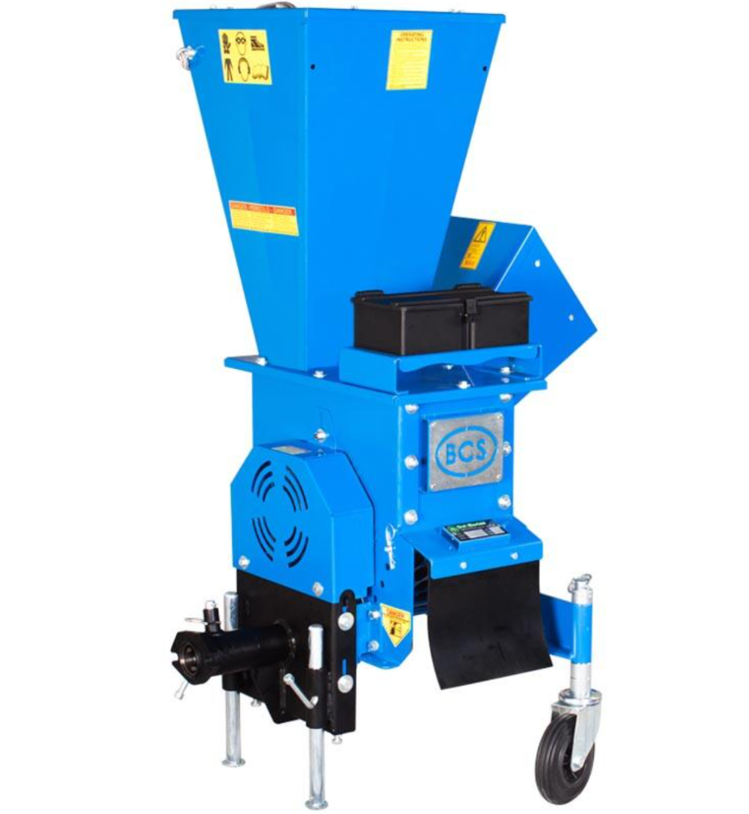 BCS Chipper Shredder