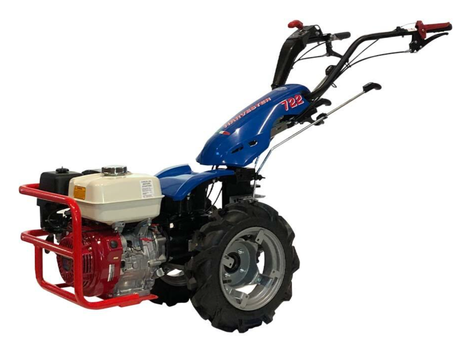 BCS Tractor Model 722 