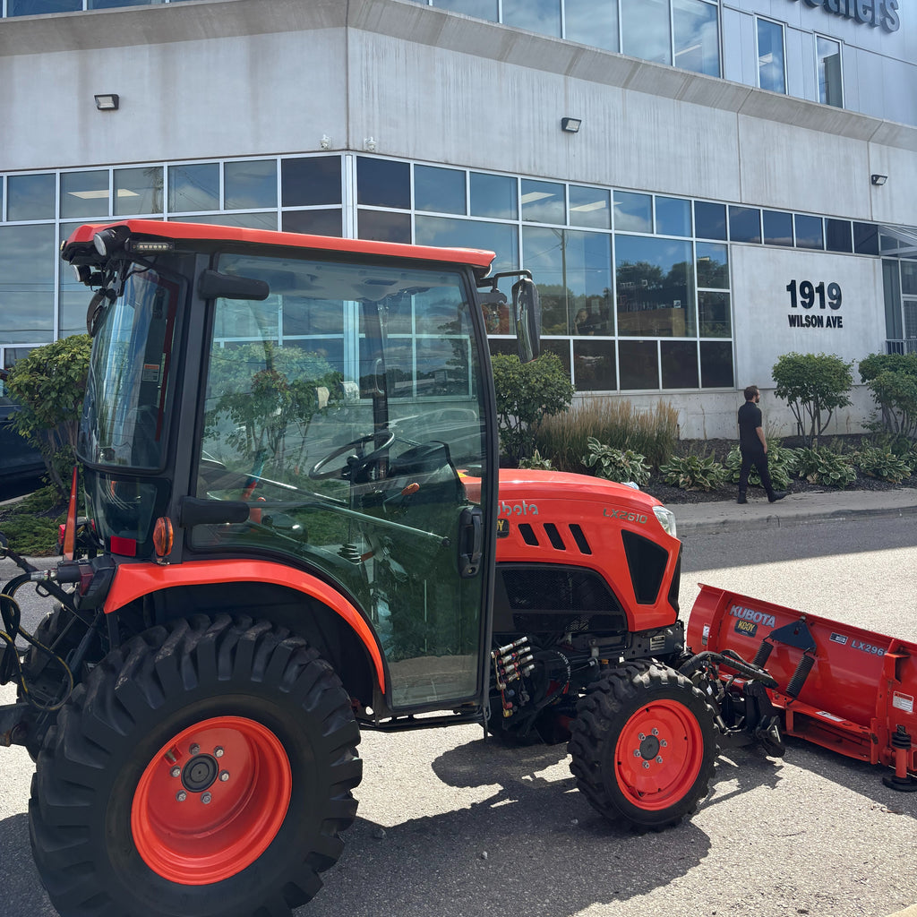 Kooy Brothers | Used Tractors – Kooy Brothers Lawn Equipment