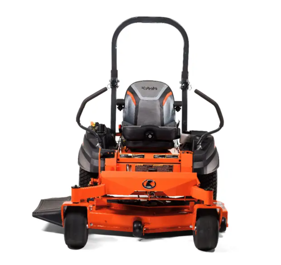 Kubota Z422KW-54 Zero-Turn Mower with a 54 inch Deck – Kooy