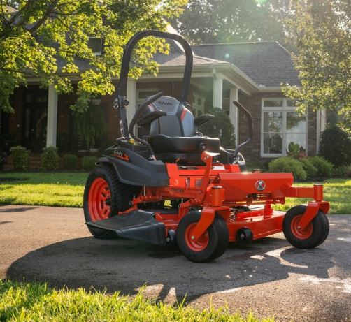 Kubota Z452 Zero-Turn Mower 