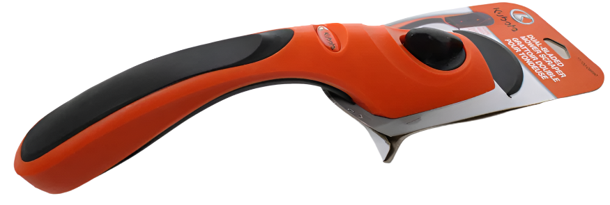 Kubota Dual-Bladed Mower Scraper