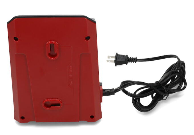 Toro 60V MAX* Flex-Force 2 Amp Battery Charger