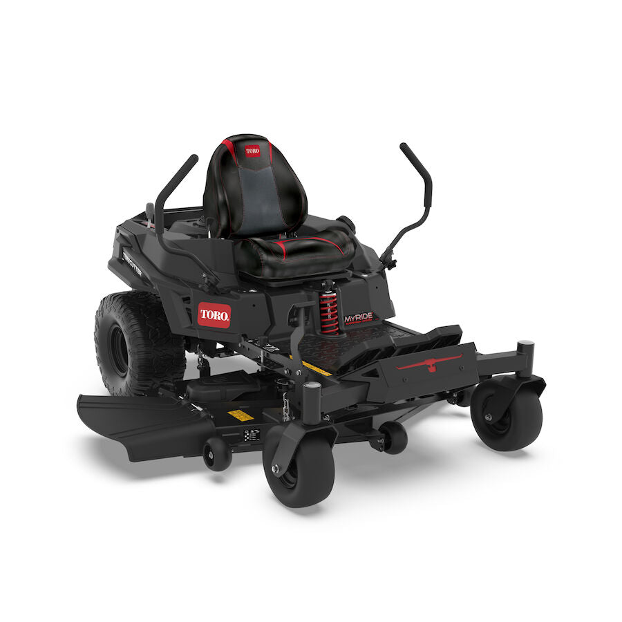 Toro 77507 TimeCutter Max Havoc MyRIDE 54 inch Zero-Turn Mower