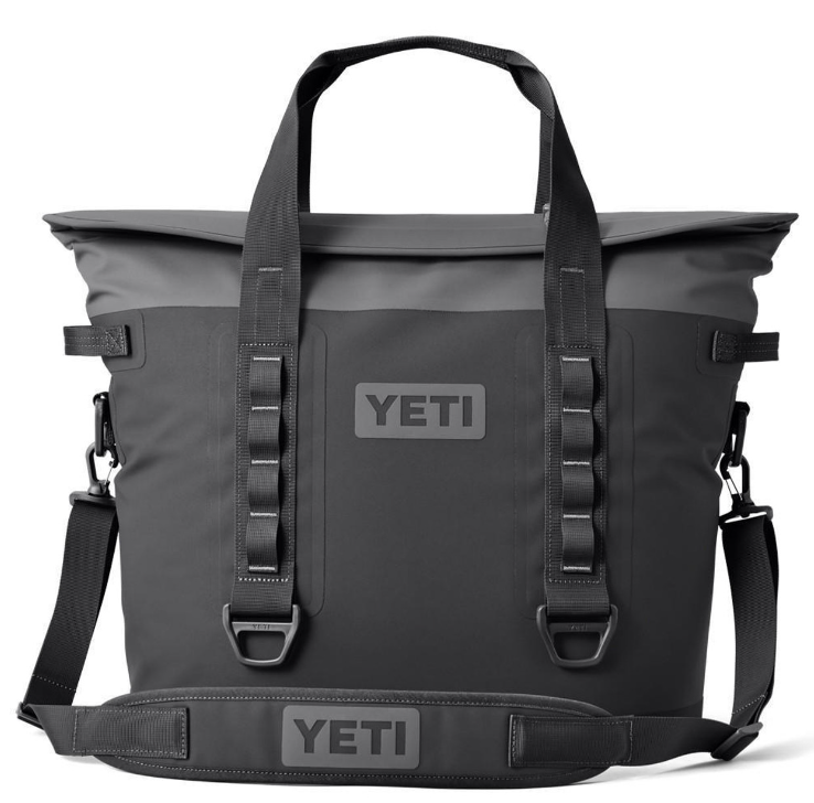 yeti Hopper m30 2.0  in charcoal