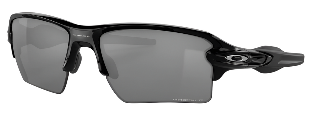 Prizm Black Polarized Lenses,  Polished Black Frame 9188-7259