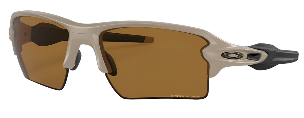 Flak® 2.0 XL Desert Collection Bronze Polarized Sunglasses 9188-3859