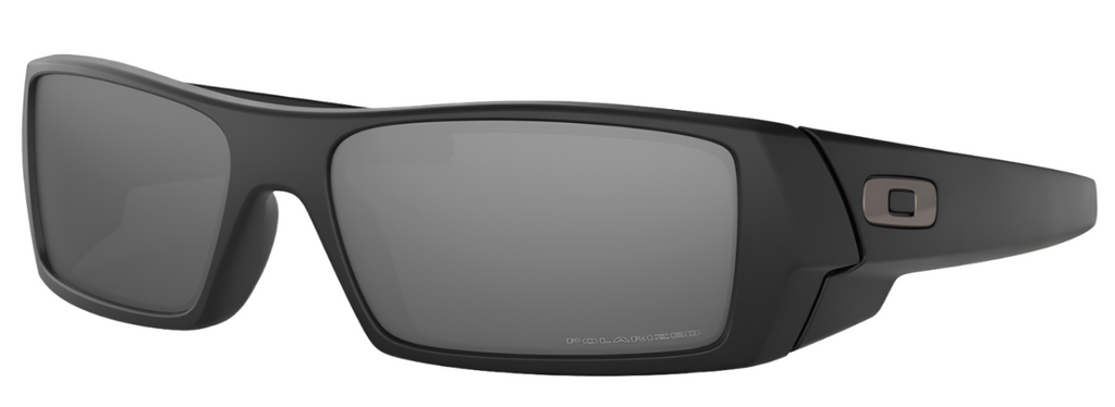 Matte Black frame with Black Iridium Polarized lenses 9014-12-856-61