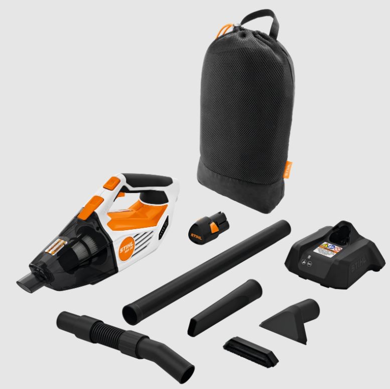 What's included with the STIHL SEA 20S