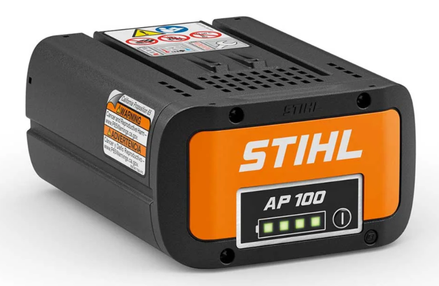 STIHL AP 100 Fully Charged Battery