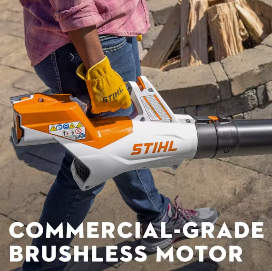 STIHL BGA 60 commercial battery Blower
