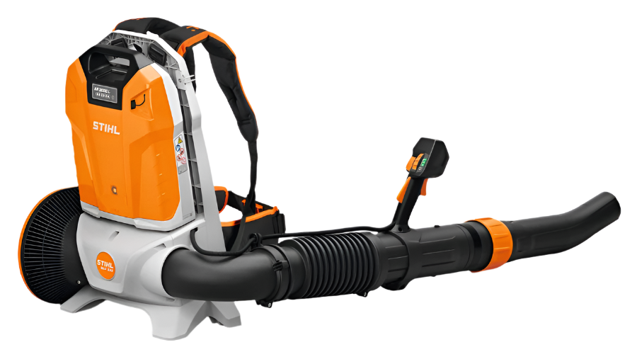 STIHL BR 300 Battery Backpack Blower for landscape professionals
