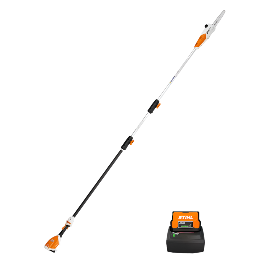 STIHL HTA 50 Battery Pole Pruner1