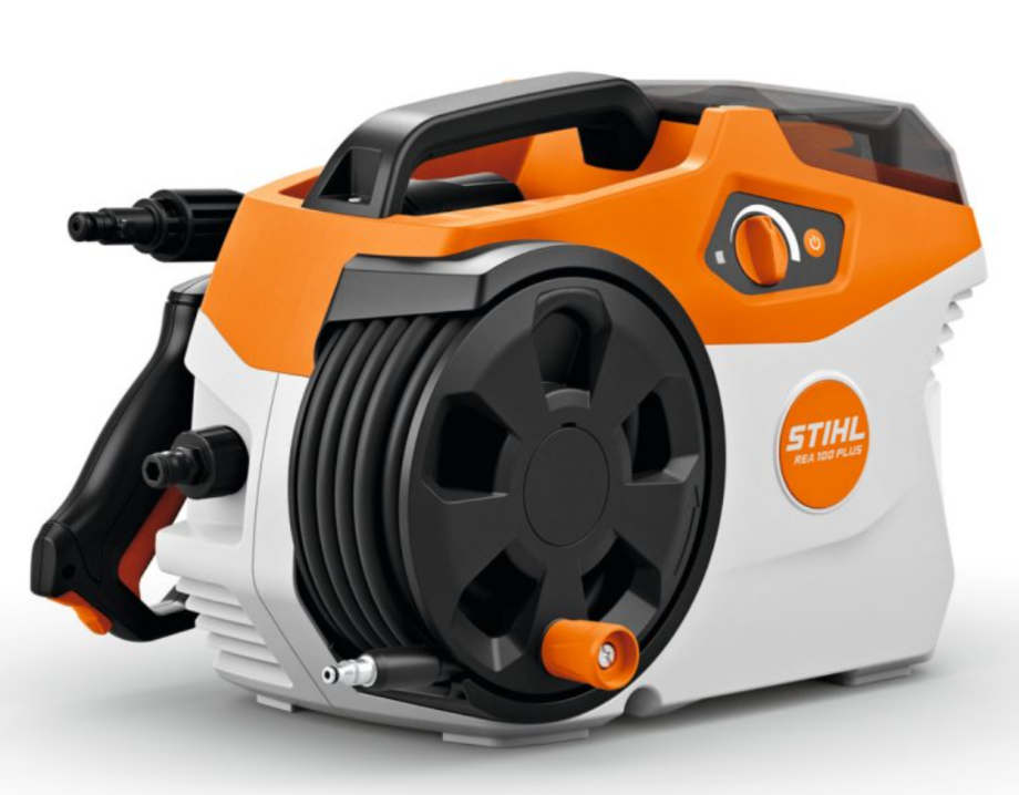 STIHL REA 100 PLUS Pressure Washer Hose Reel
