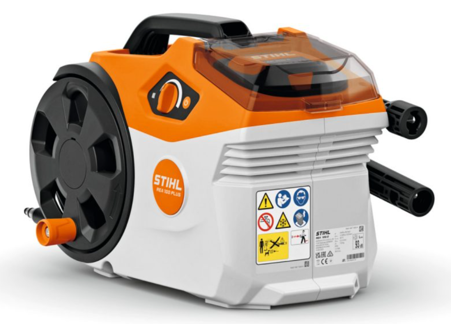 STIHL REA 100 PLUS Battery Pressure Washer