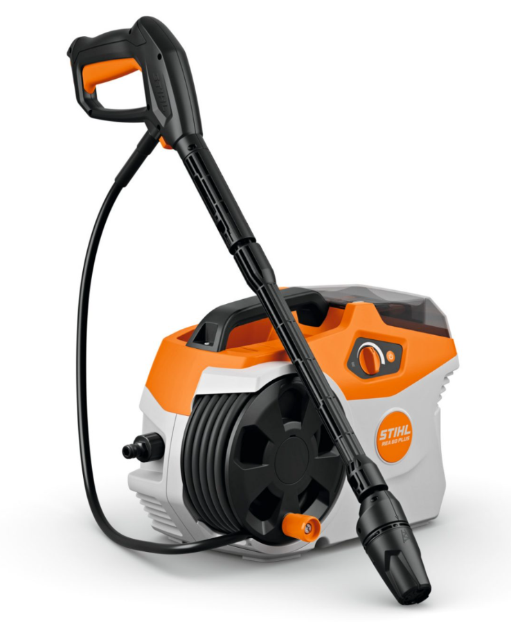 Stihl pressure washer REA 60 Plus