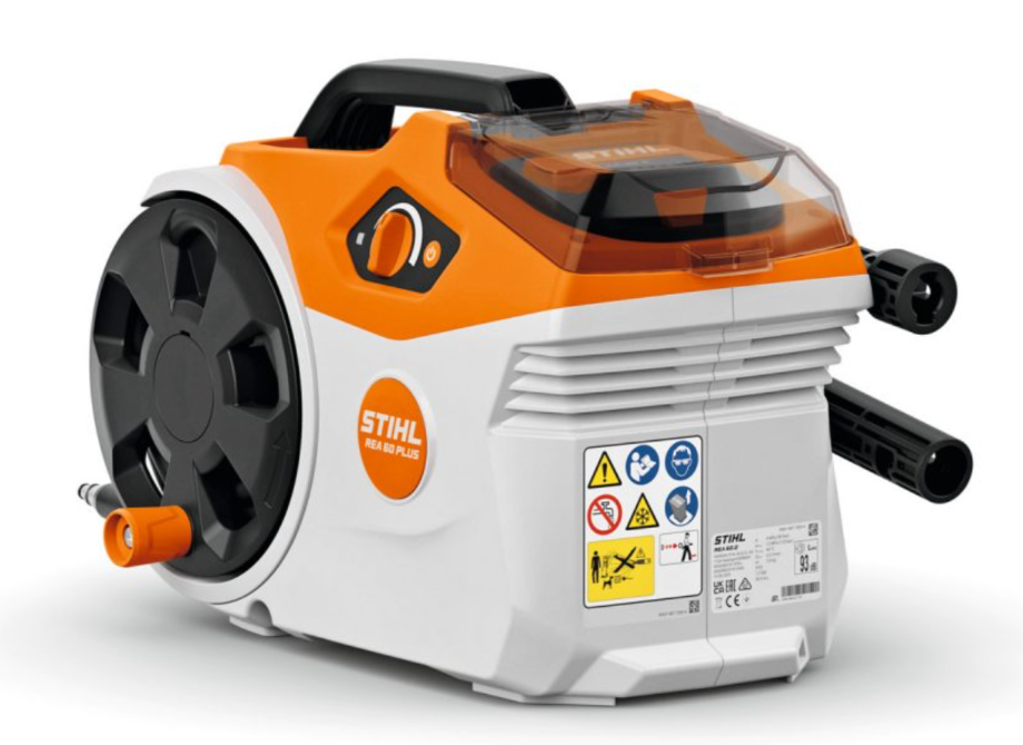 STIHL REA 60 Plus Battery Pressure Washer