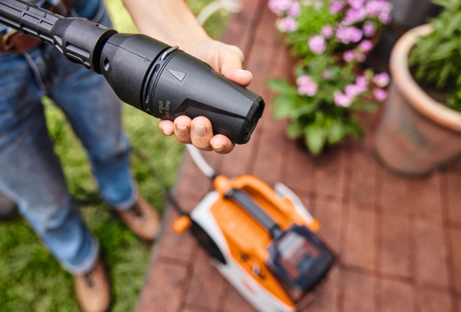 STIHL REA 60 PLUS Pressure Washer nozzle