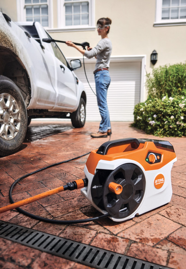 STIHL REA 60 PLUS Pressure Washer 