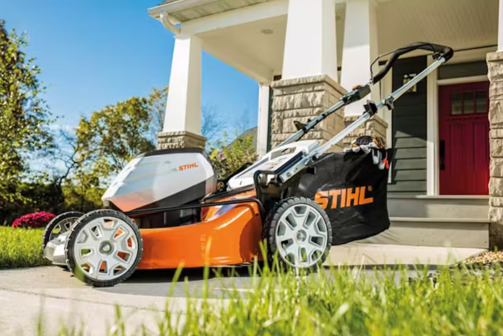 STIHL RMA 510 Lawn Mower Battery Powered With Kit (AP 300