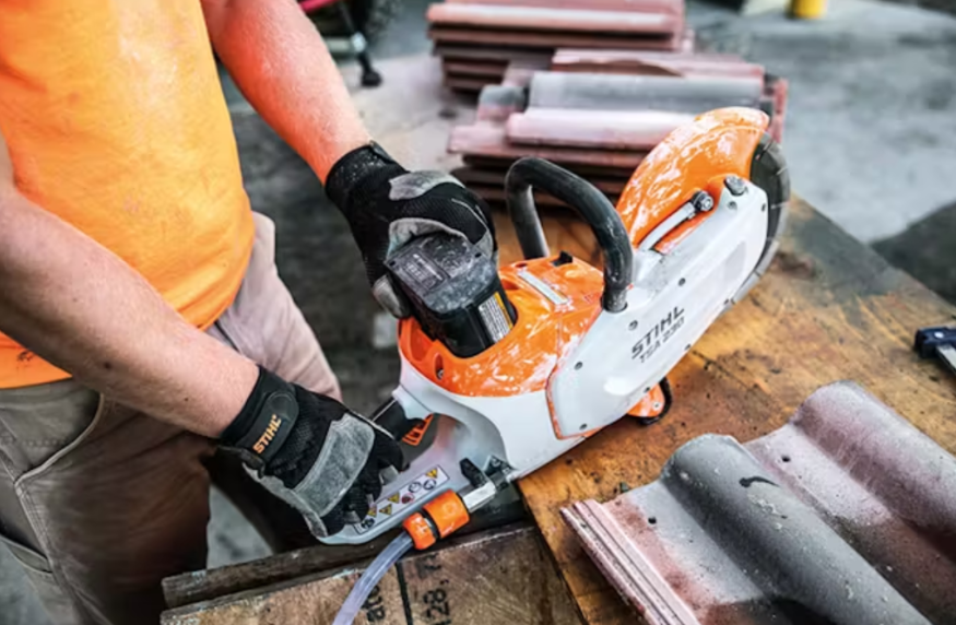STIHL TSA 230 Cut off Saw 