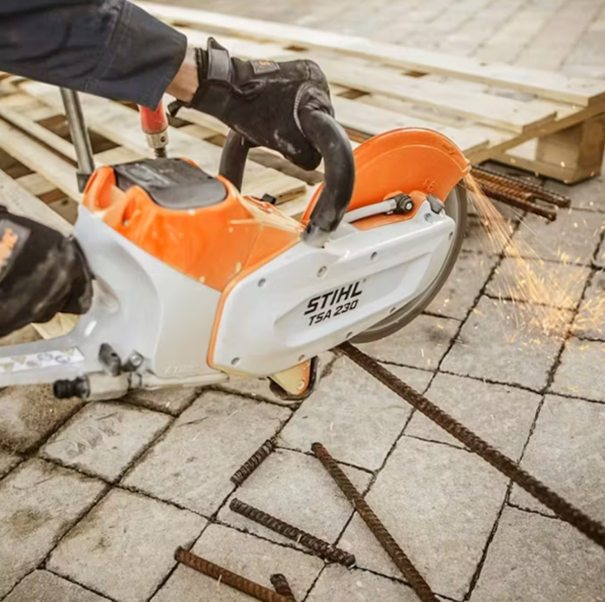 Kooy Brothers Landscape Equipment STIHL TSA 230 Lithium-Ion