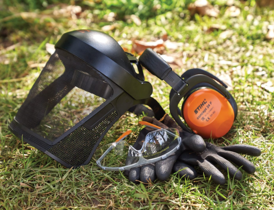 STIHL Bluetooth Headphones