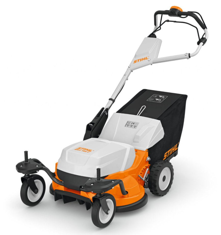 STIHL Pro Battery Powered Lawnmower