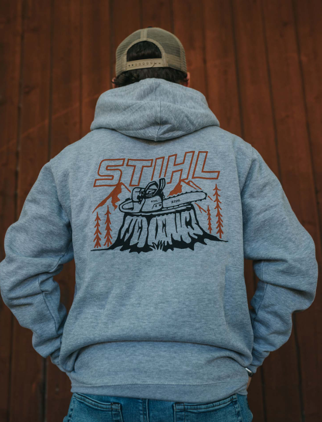 STIHL OS ZIP HOODIE