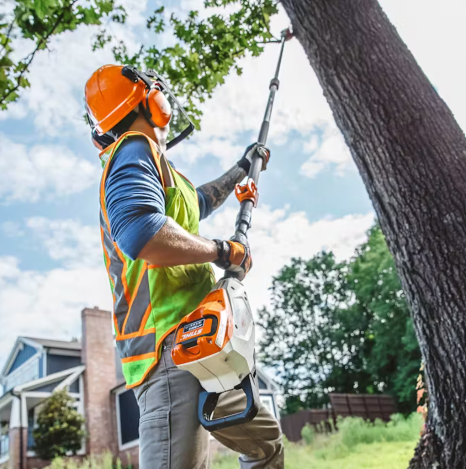STIHL HT 135 Telescopic Pole Pruner