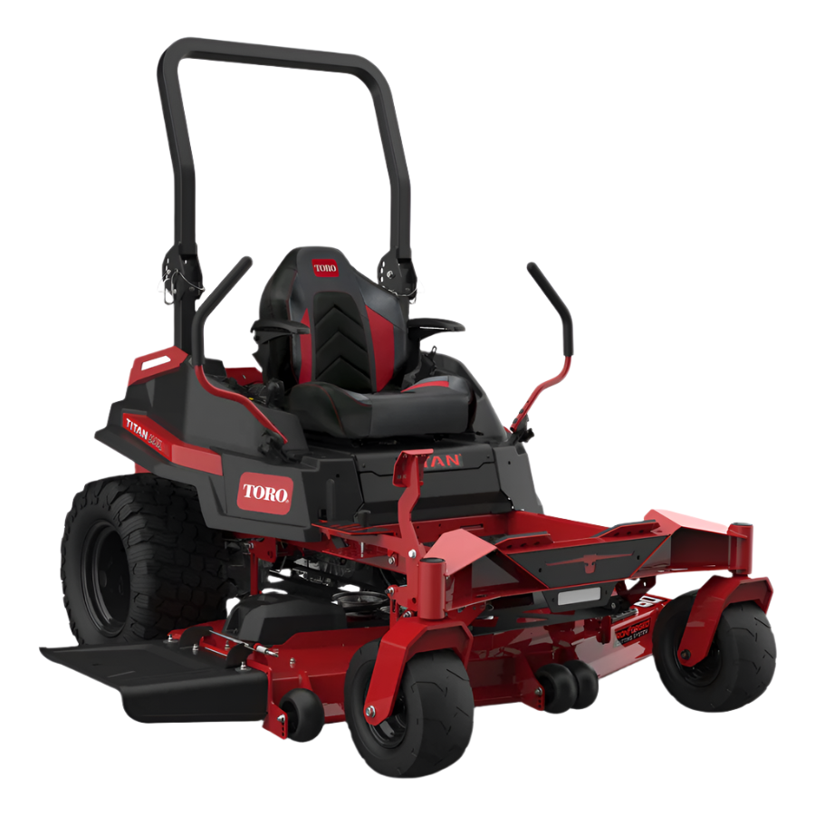 Toro 76606 TITAN MAX 60 inch Zero-Turn Lawn Mower with 26 HP