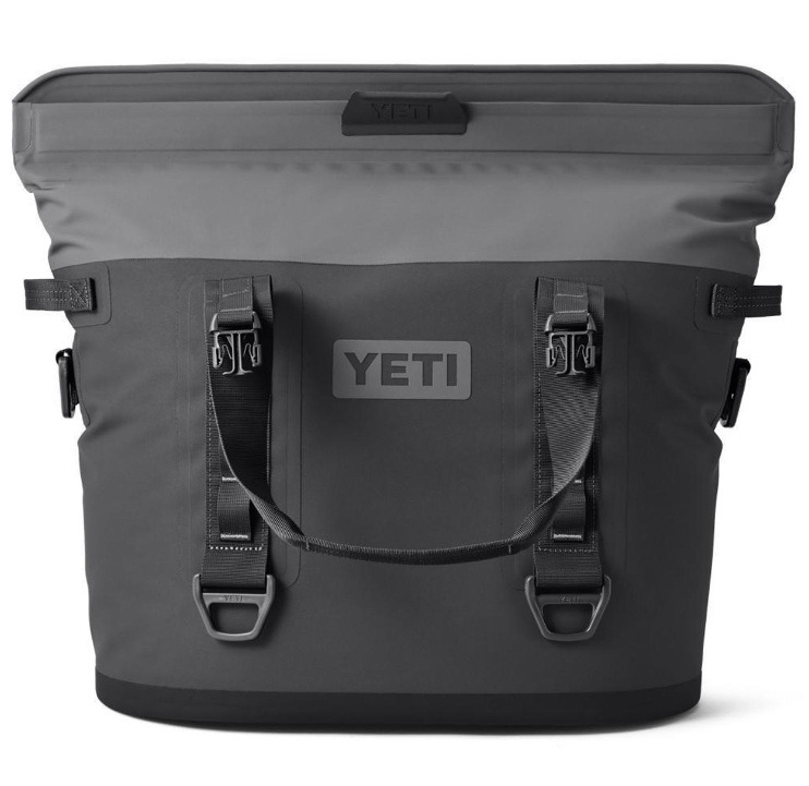 Hopper m30 2.0 charcoal yeti