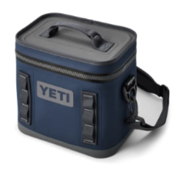 yeti hopper flip 8 in navy